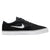 Nike SB Chron 2 shoes - Black/White
