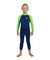 ONeill Reactor Toddler Boys Full 2mm Wetsuit - Marine/Ultra/Dayglo