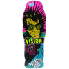 VISION Psycho Stick reissue deck - Turquoise