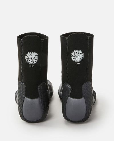 Rip Curl Dawn Patrol 3mm Split Toe Boot - Black