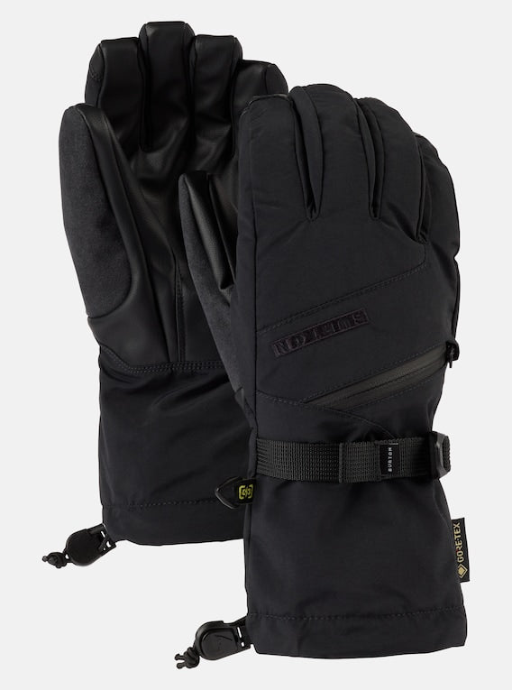 Burton Gore Glove Womens - Black