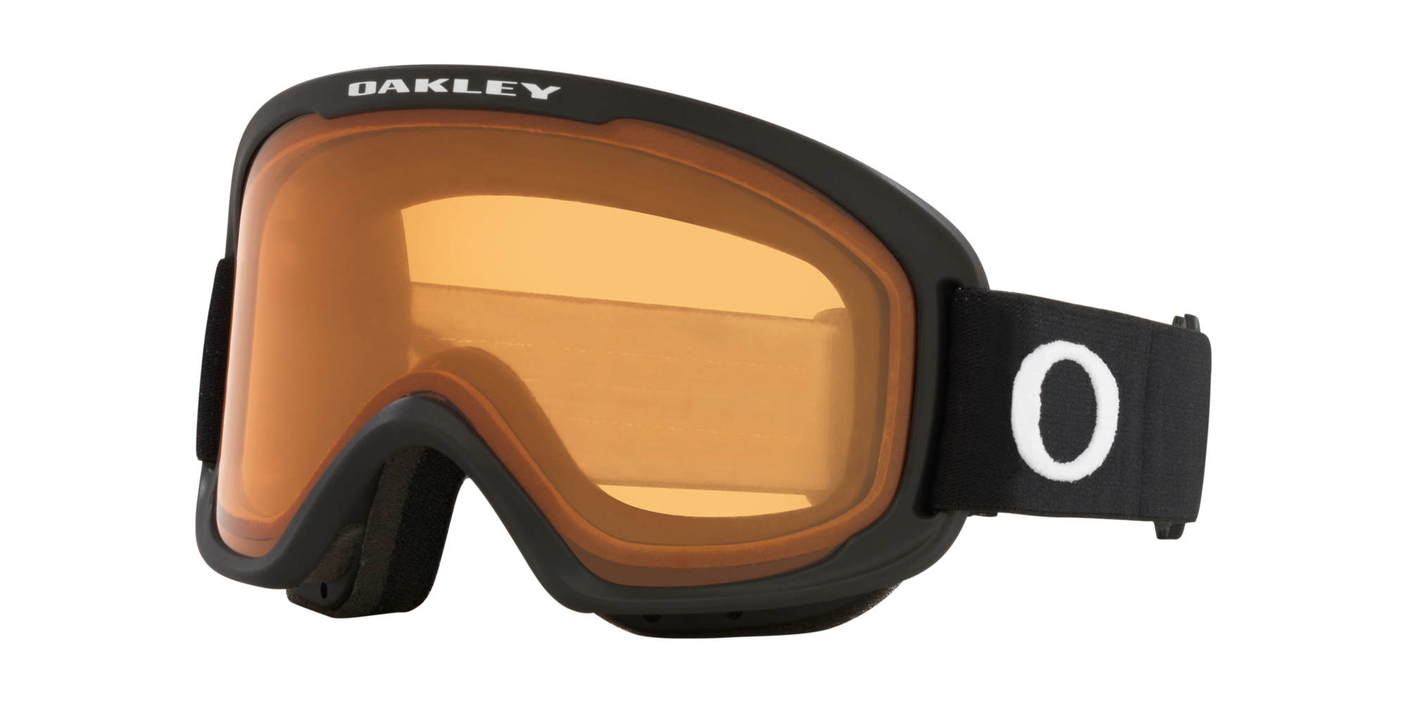 OAKLEY O-Frame 2.0 Pro M Goggles - Matte Black w/ Persimmon