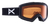 Anon Helix 2.0 goggles - Black with Amber lens