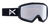 ANON Helix 2.0 goggles - Black w/ Silver Amber