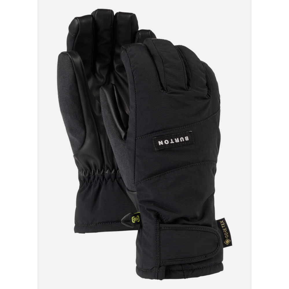 Burton Reverb Gore Gloves Womens - True Black