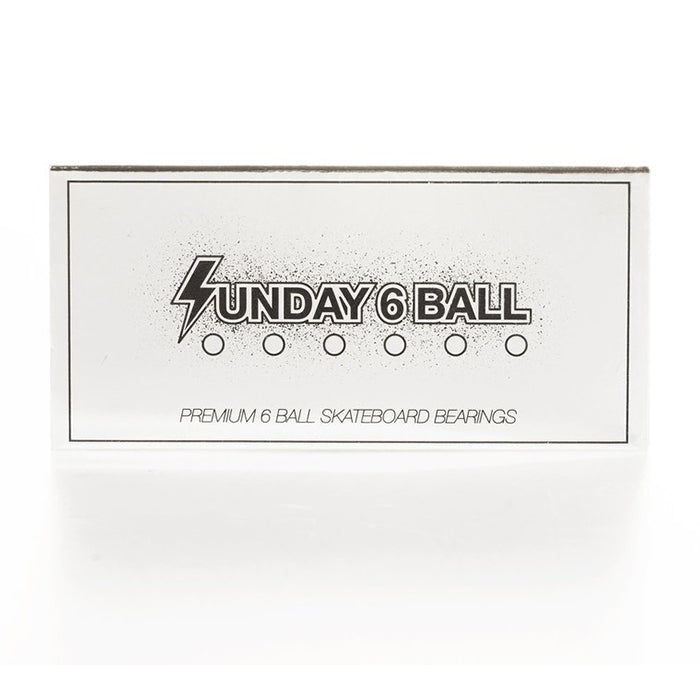 Sunday Hardware Six Ball - Bearings