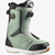 Salomon Launch Boa SJ Mens Snowboard Boots - Sage/Black/White