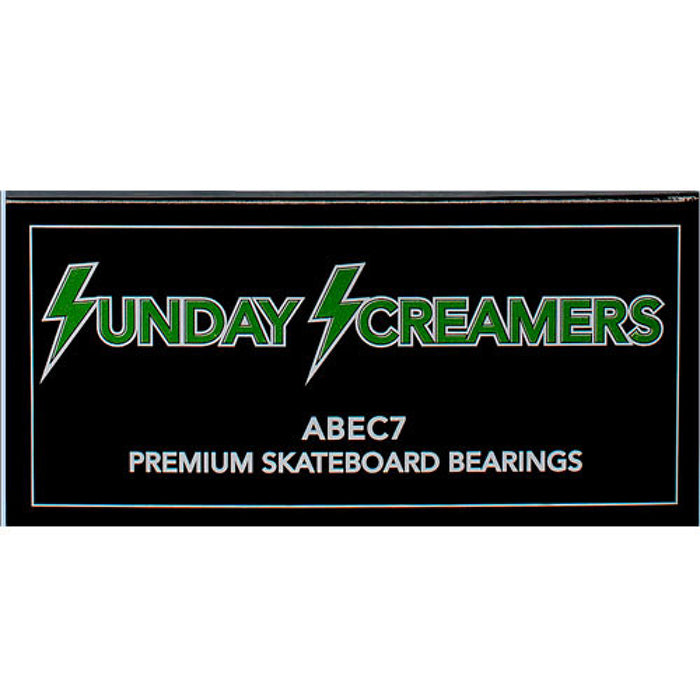 Sunday Hardware Abec 7 - Sunday Screamers