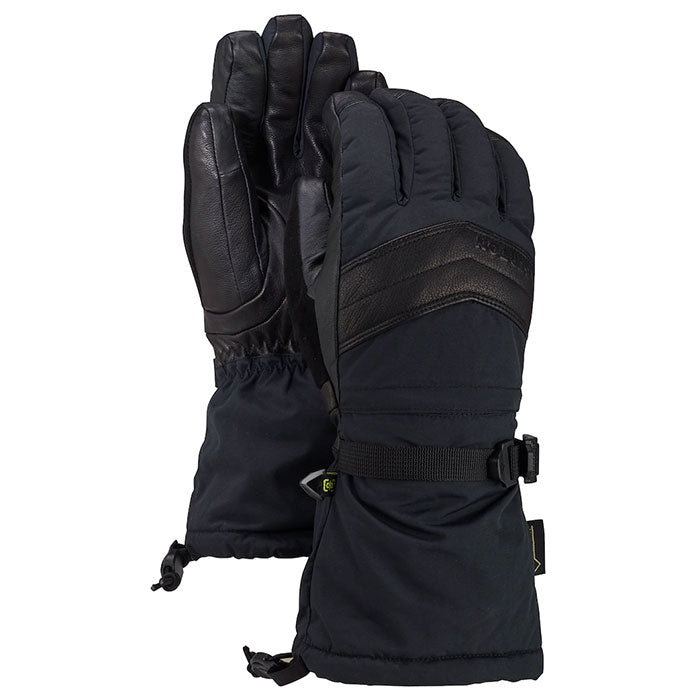 Burton Gore Warmest Gloves - True Black
