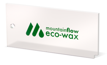 Mountain Flow Eco Wax - Scraper