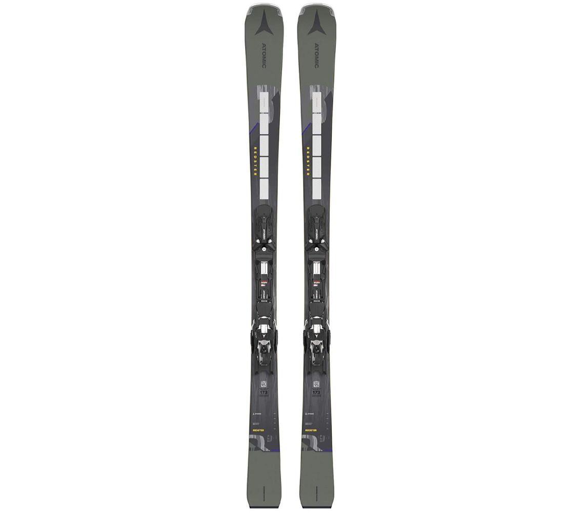 Atomic Redster Q9.8 Revo S with X 12 GW Skis - Mens 173