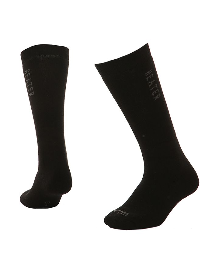 XTM Heater Socks - Adults - Black
