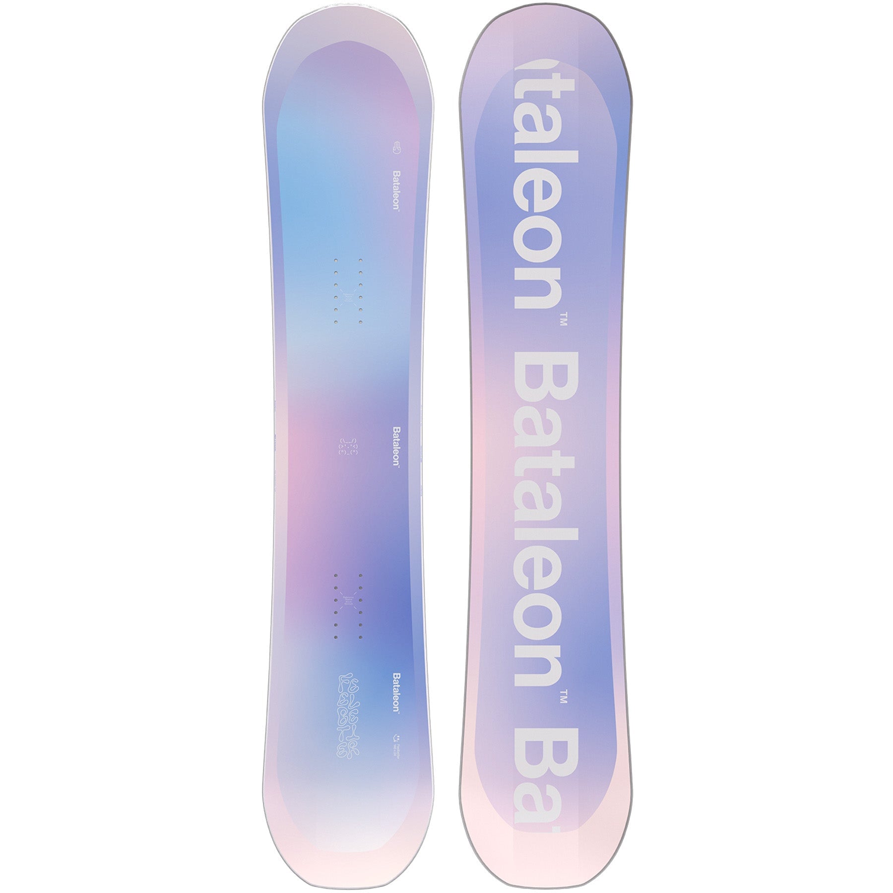 BATALEON Feelbetter snowboard 2026 - Womens - 143 - STM Snow BATALEON Feelbetter snowboard 2026 - Womens - 143 - STM Snow