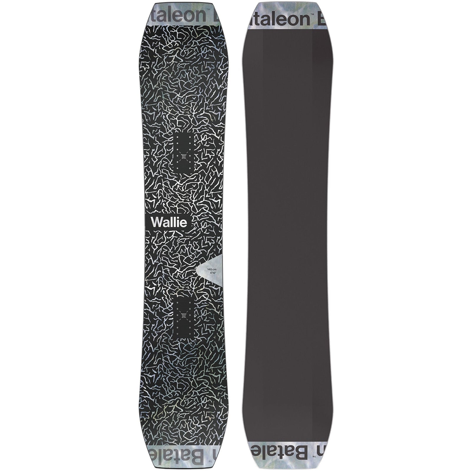 BATALEON Wallie snowboard 2026 - 154