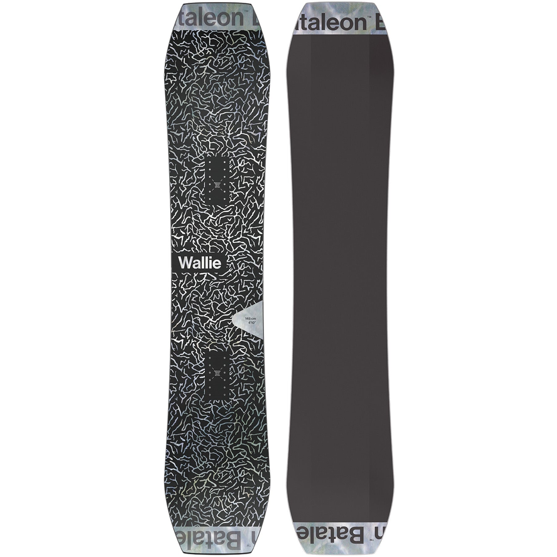 スノーボード Bataleon Wallie 154 22-23 バタレオン BATALEON Wallie 154 スノーボード 板 22-23