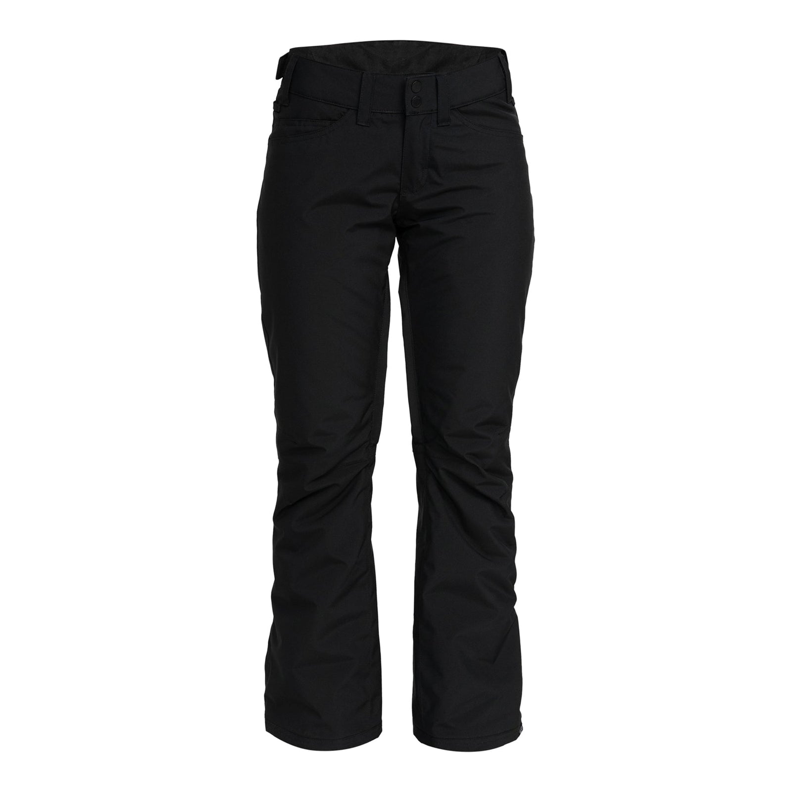 Roxy Backyard Pant Womens - True Black
