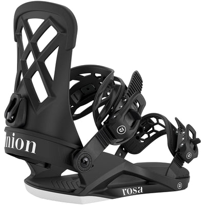 UNION Rosa snowboard bindings 2026 - Womens - Black