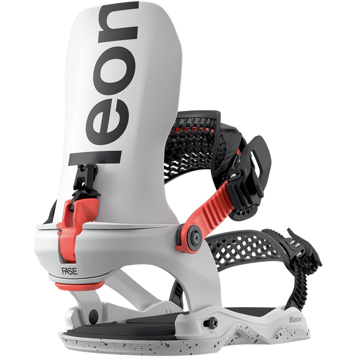 BATALEON Blaster FASE snowboard bindings - White