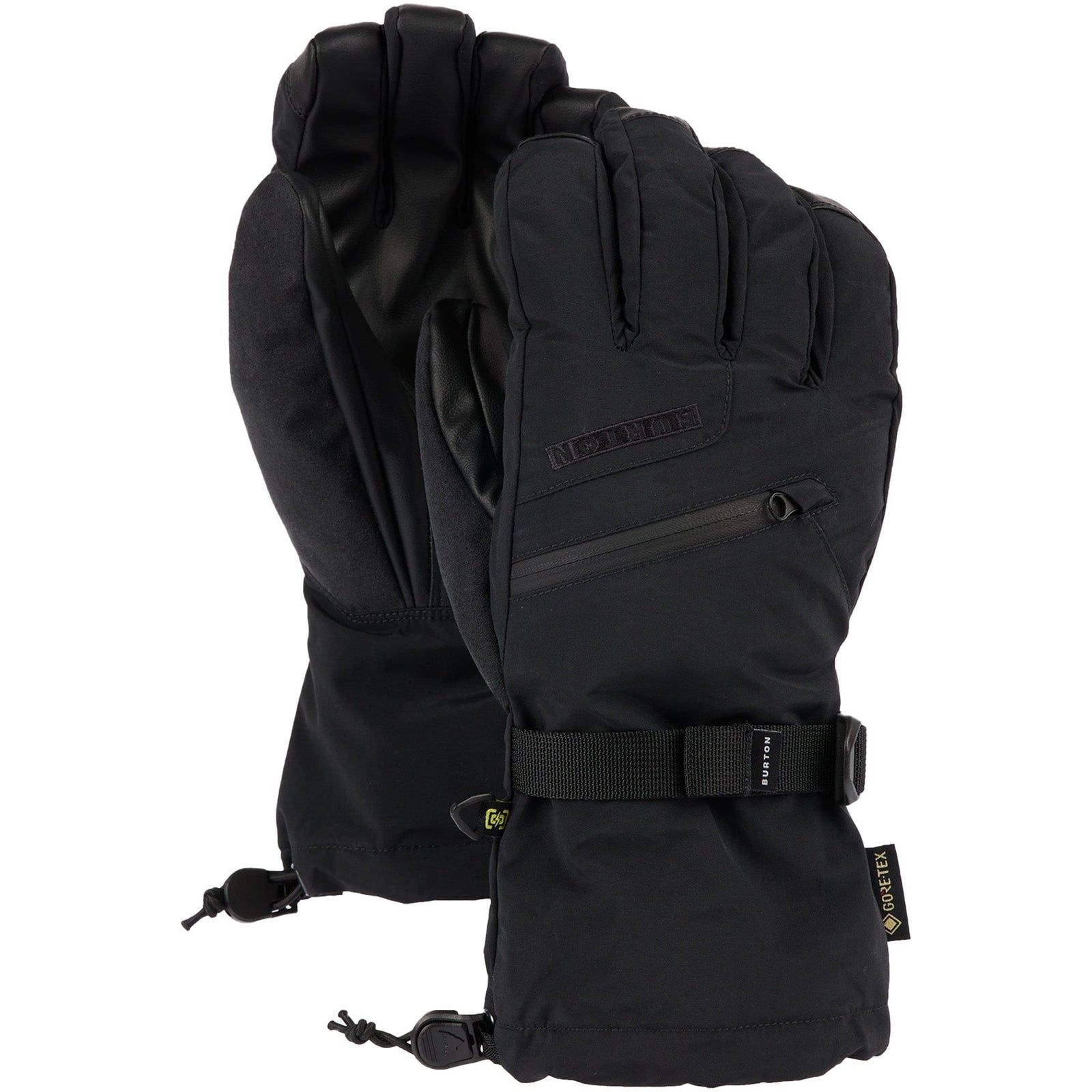 BURTON Gore-Tex gloves - Mens - True Black