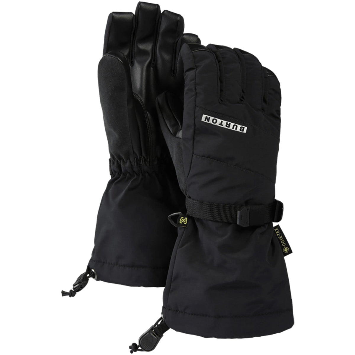 BURTON Gore-Tex gloves - Kids - True Black