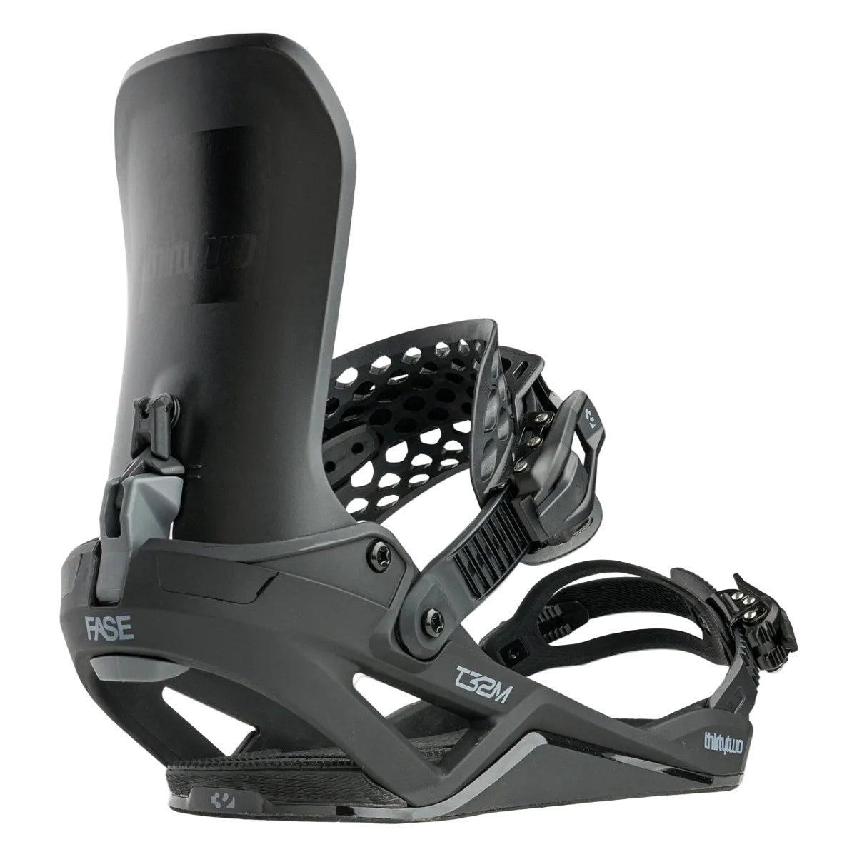 THIRTYTWO T32M FASE Bindings 2027 - Black