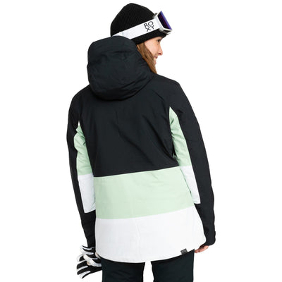 ROXY Peakside Jacket - True Black