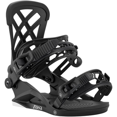 UNION Rosa snowboard bindings 2026 - Womens - Black