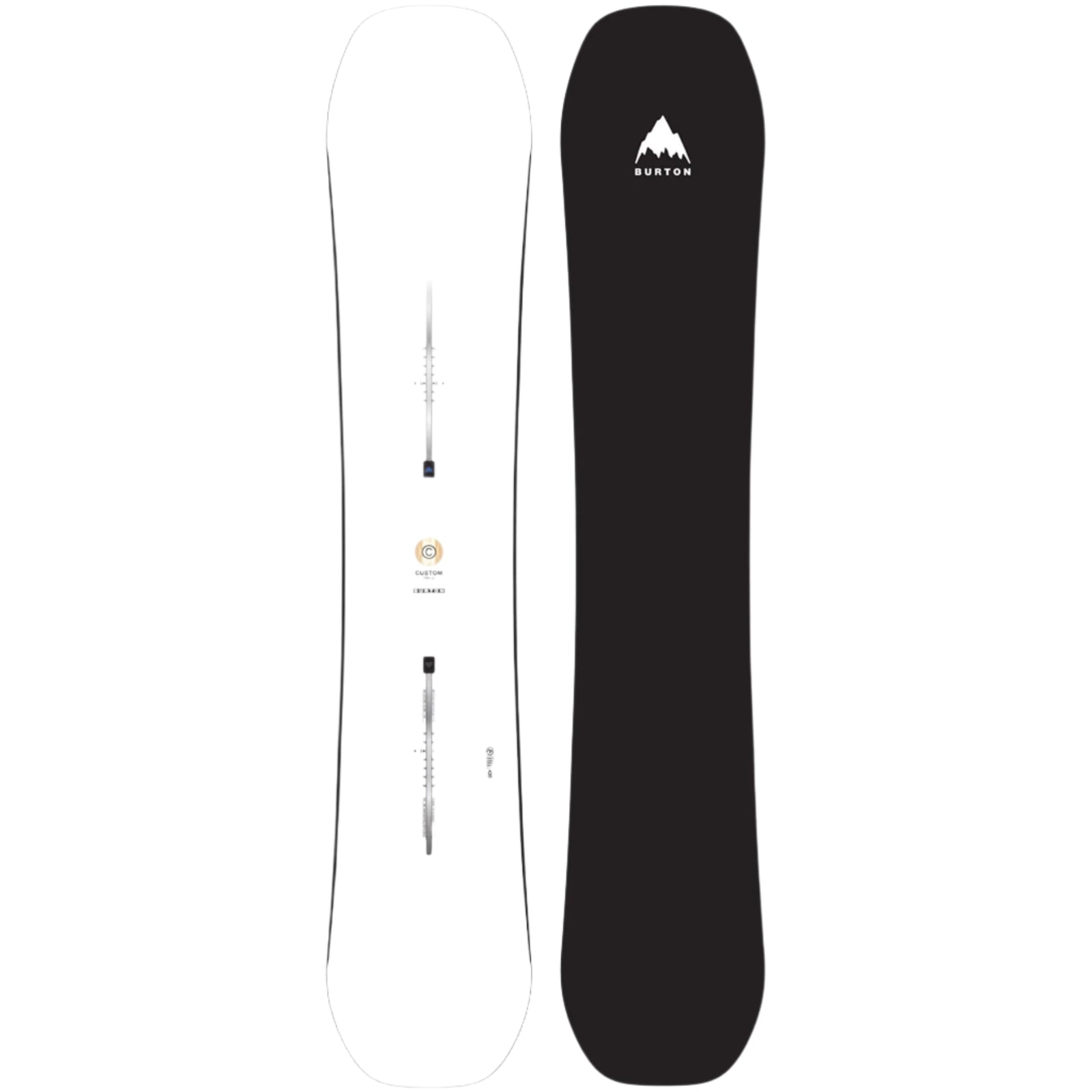 BURTON Custom White snowboard 2026 - 158