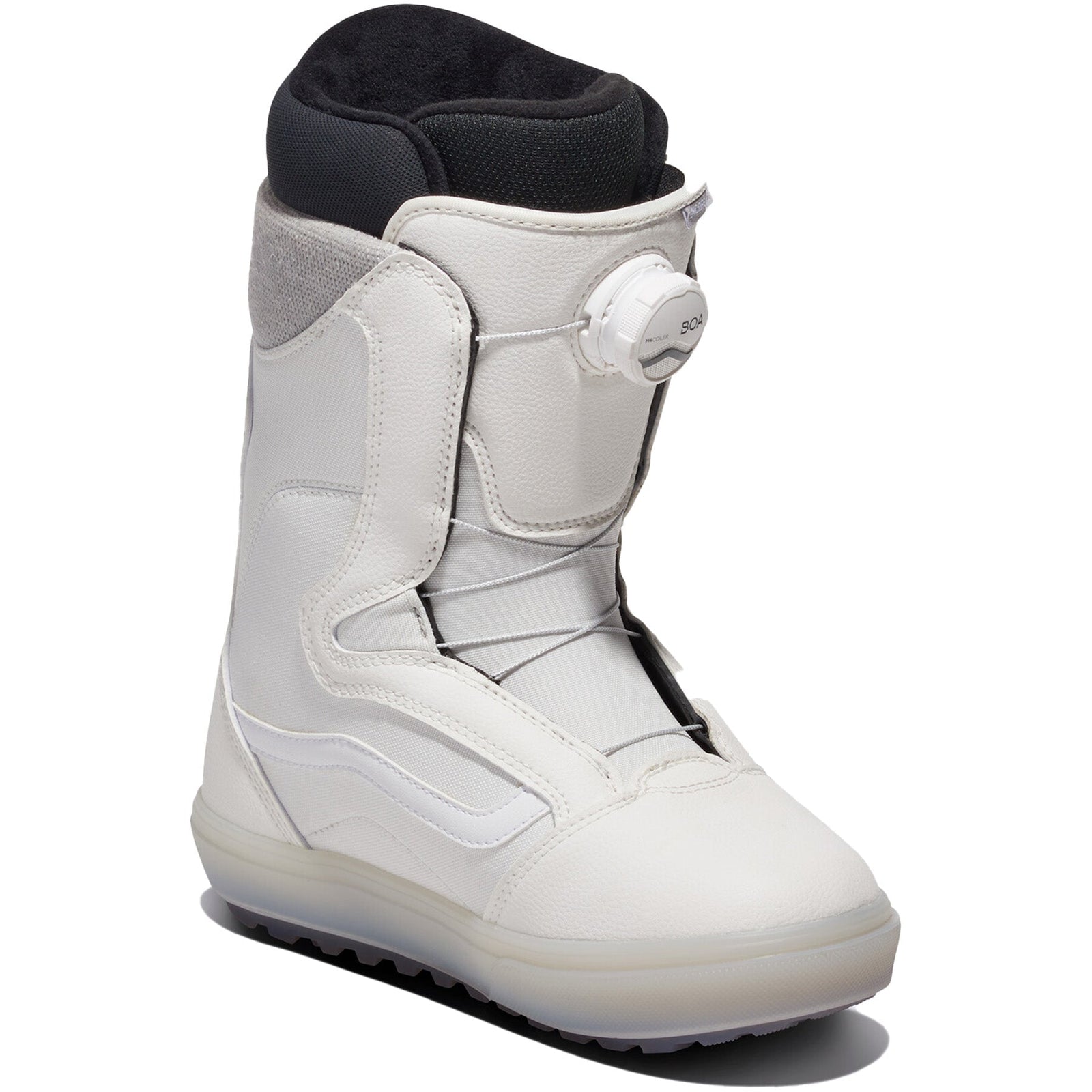 Vans Encore OG Snowboard Boot Womens - White/White