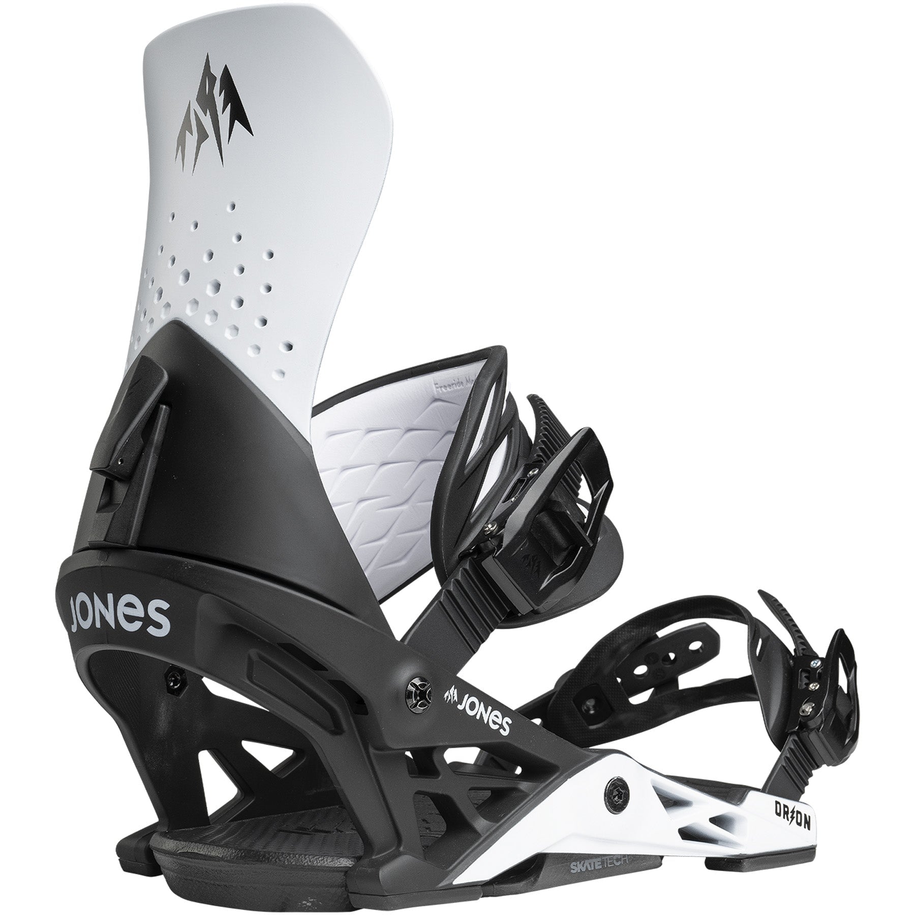 JONES Orion bindings - White