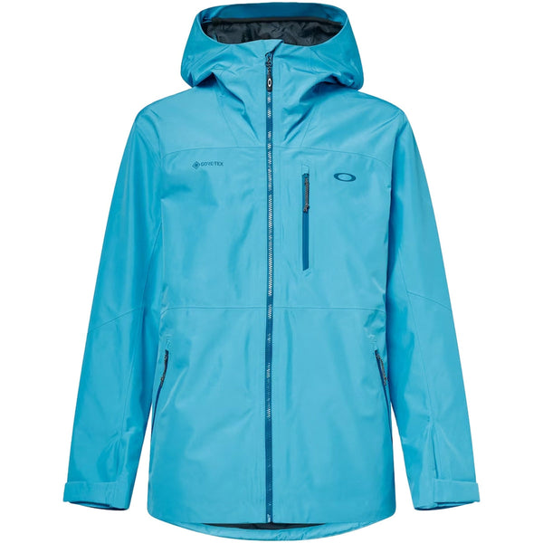 OAKLEY Unbound Gore-Tex Shell Jacket Mens - Swimming pool - STM