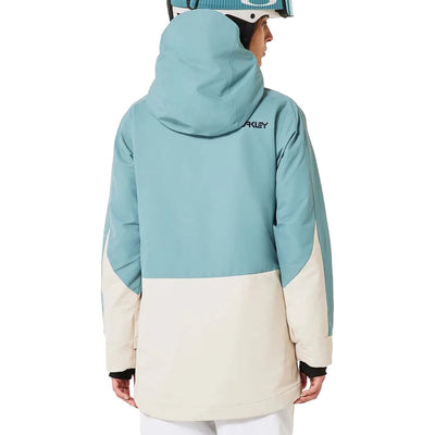 OAKLEY TNP TBT Insulated Jacket Womens - Mist Pacific