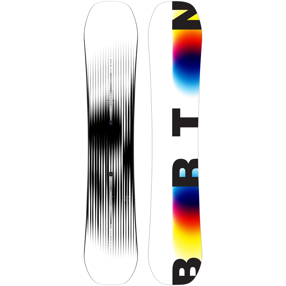 BURTON Custom X snowboard 2026 - 162