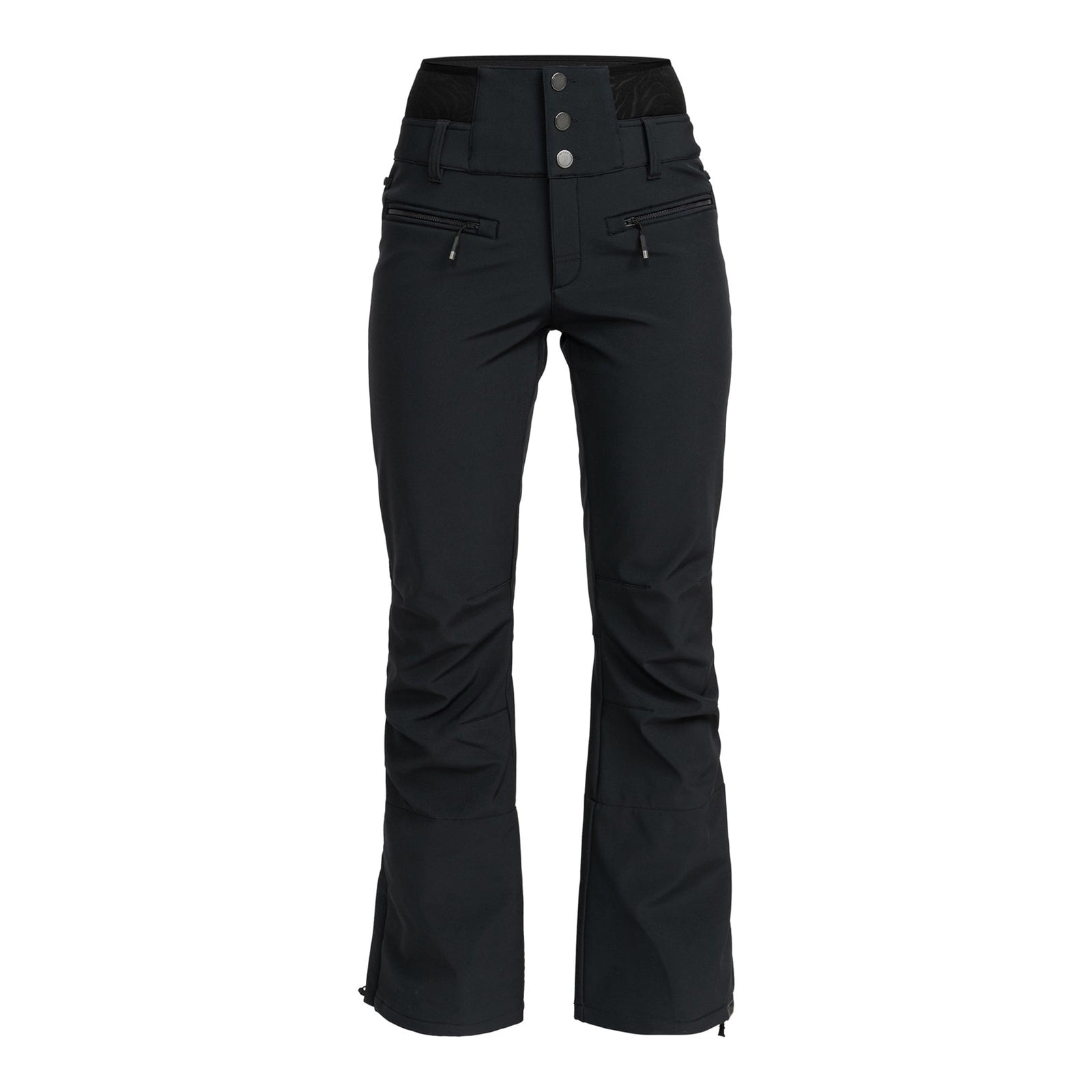 Roxy Rising High Pant Womens - True Black