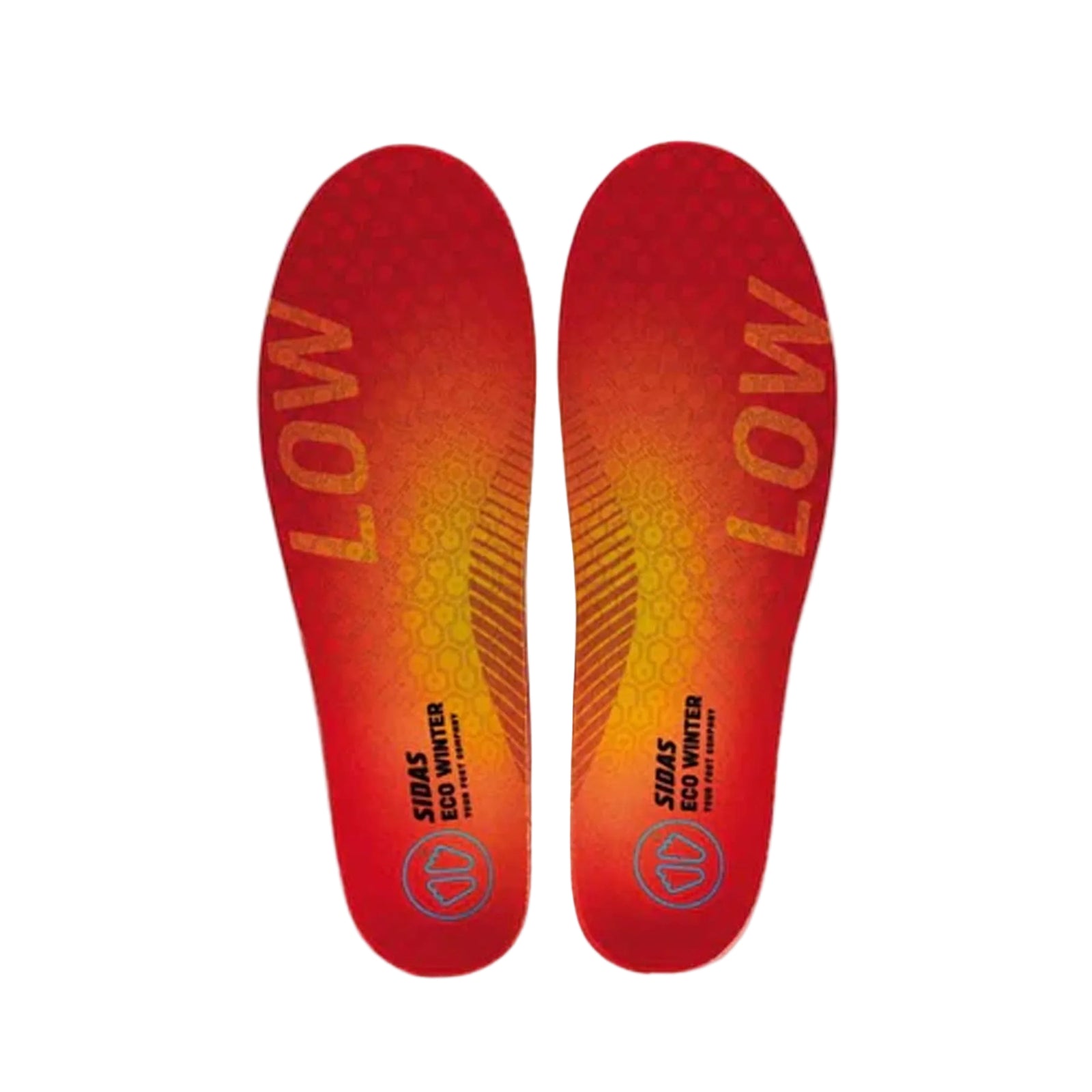 Sidas 3Feet Eco Winter Low Footbed