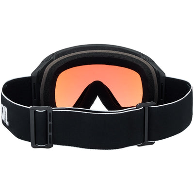 ANON M4 Cylindrical LB goggles - Black w/ Variable Blue