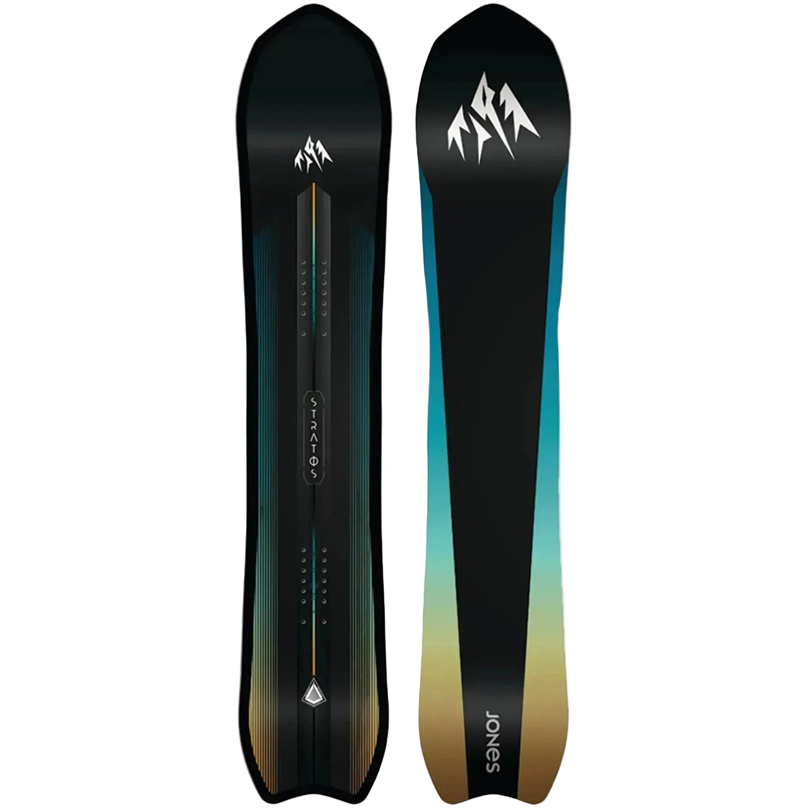 JONES Stratos snowboard 2027 - 156