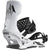 JONES Meteorite bindings - White