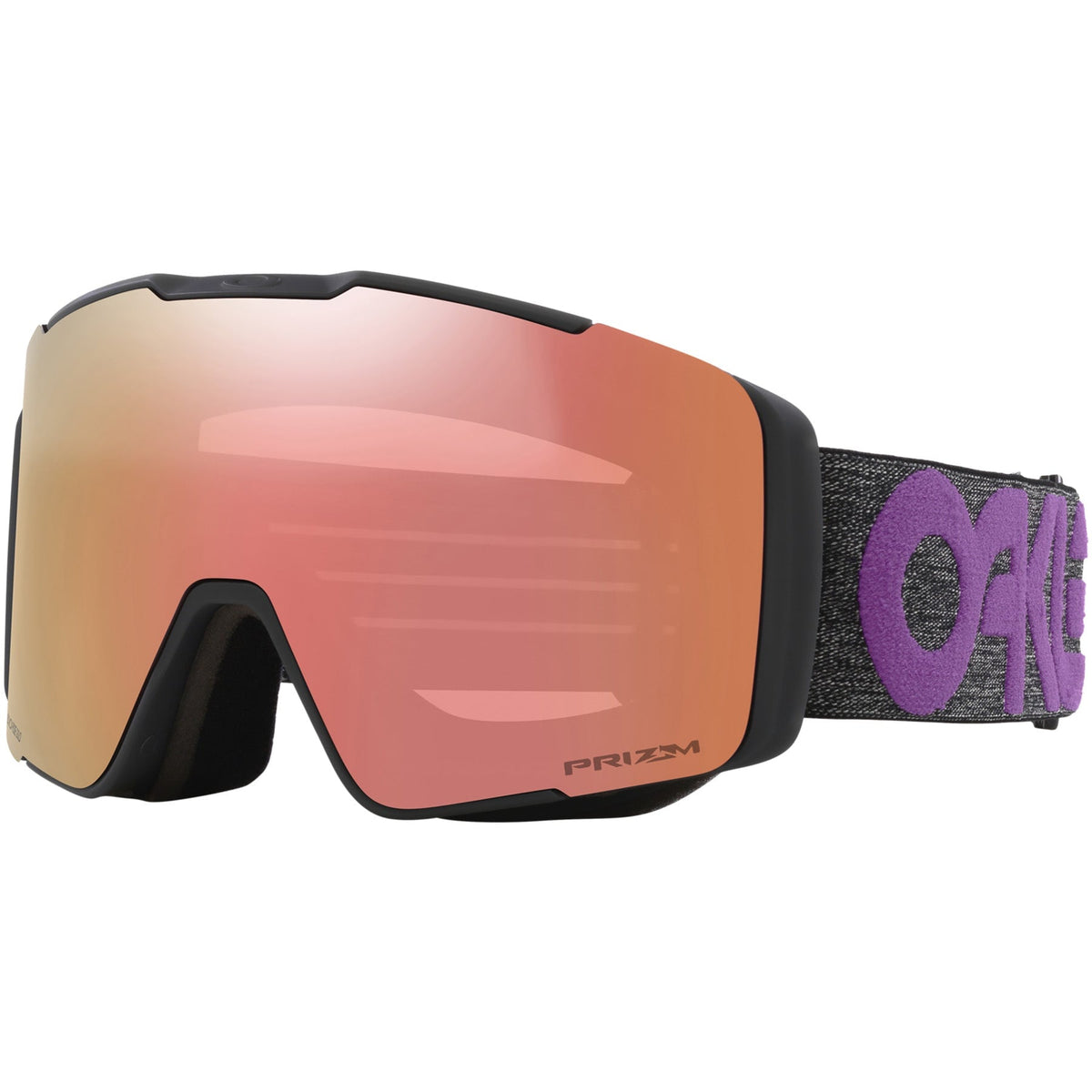 OAKLEY Line Miner Pro L goggles - Su Yiming Signature w/ Rose Gold Iridium