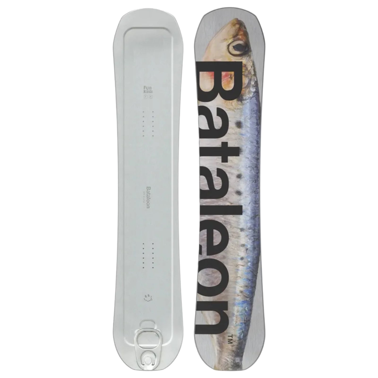 BATALEON Fun.Kink snowboard 2027 - 157