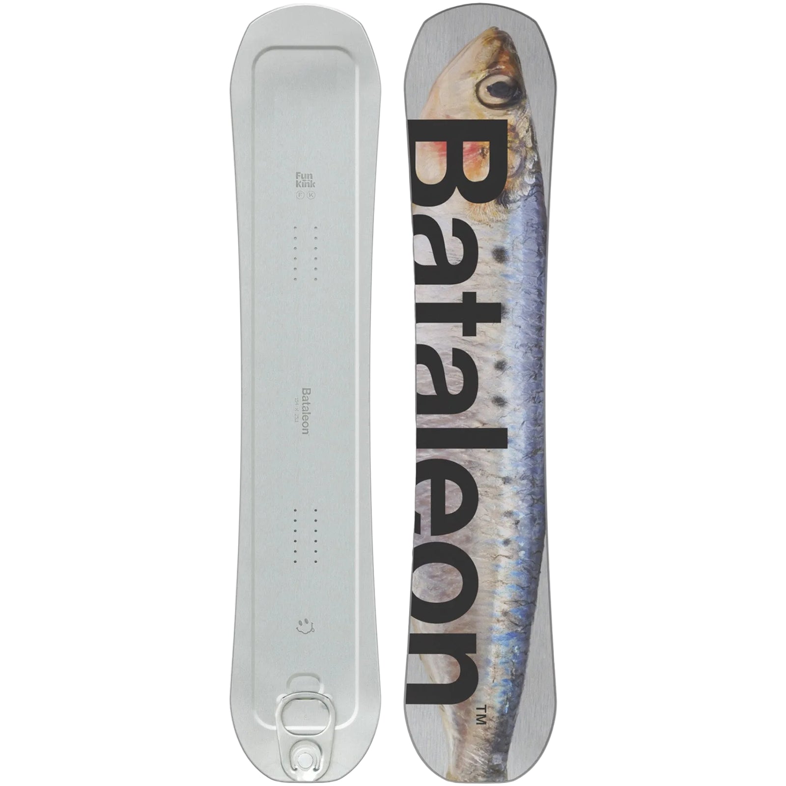 BATALEON Fun.Kink snowboard 2027 - 154