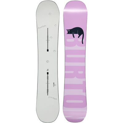 BURTON Yeasayer snowboard 2027 - Womens - 144