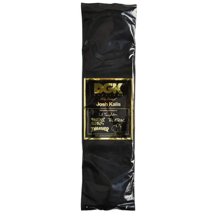 DGK 30 years of Kalis deck - limited edition BLIND BAG