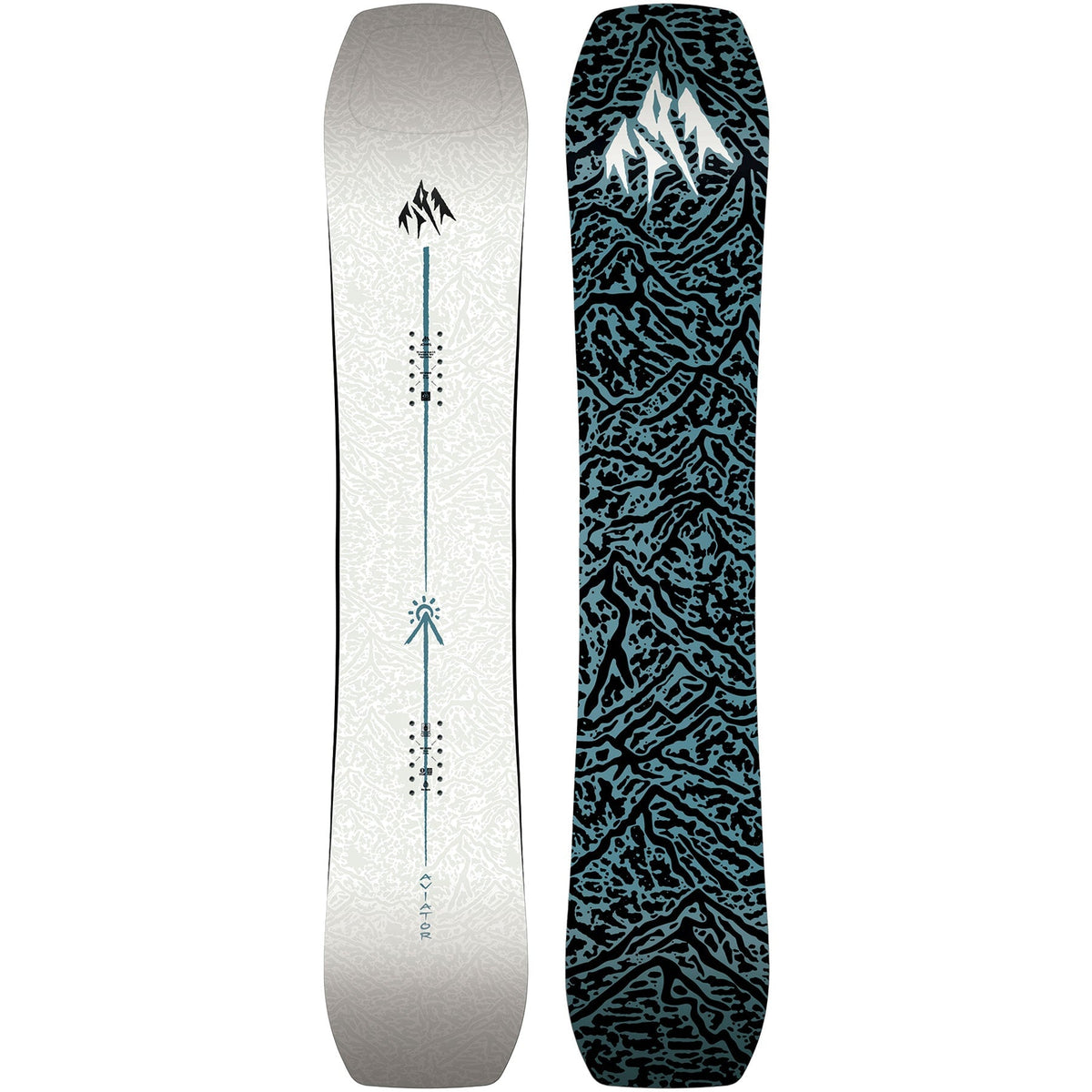 JONES Aviator 2.0 snowboard 2026 - 154