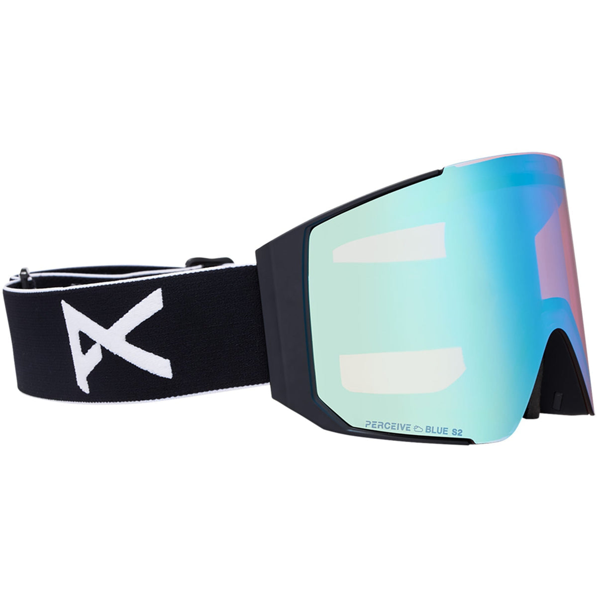 ANON Sync LB goggles - Black w/ Variable Blue