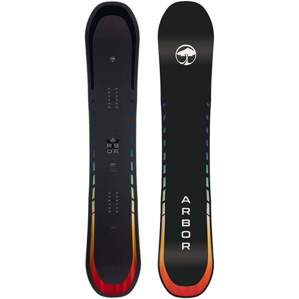 ARBOR Formula Camber snowboard 2024 - 153