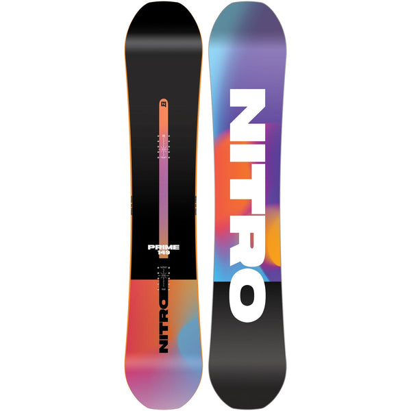 NITRO Prime Chroma snowboard 2026 - 160W