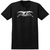 Anti Hero Basic Eagle Tshirt - Mens Black/White