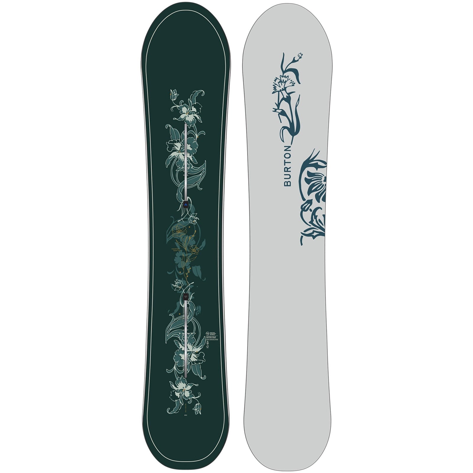 BURTON Counterbalance Deco snowboard 2026 - 150