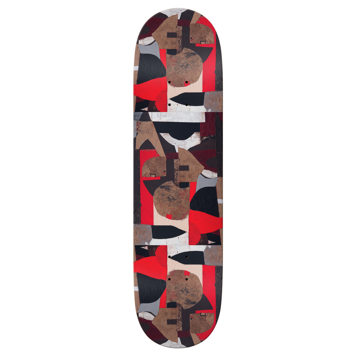 KROOKED Jahmal Williams skateboard deck - 8.38